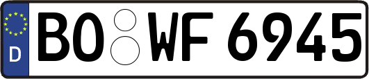 BO-WF6945