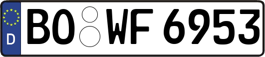 BO-WF6953