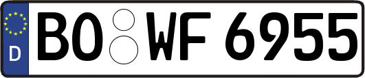 BO-WF6955