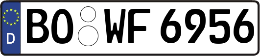 BO-WF6956
