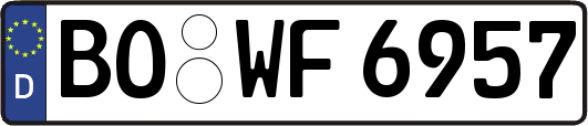 BO-WF6957