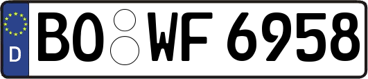 BO-WF6958