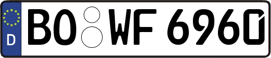 BO-WF6960