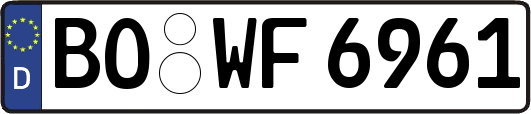 BO-WF6961