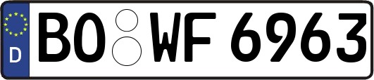 BO-WF6963