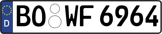 BO-WF6964