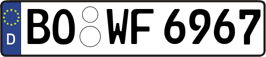 BO-WF6967