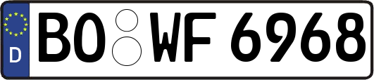 BO-WF6968