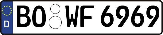 BO-WF6969