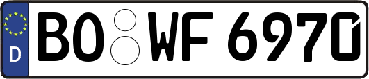 BO-WF6970
