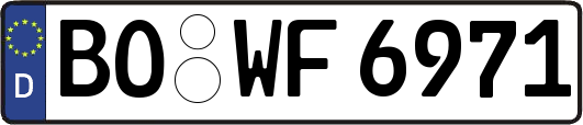 BO-WF6971