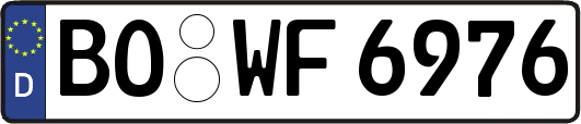 BO-WF6976
