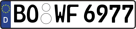 BO-WF6977