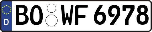 BO-WF6978