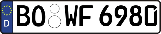 BO-WF6980