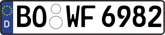 BO-WF6982
