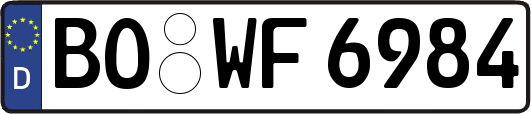 BO-WF6984
