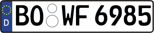 BO-WF6985