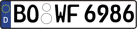 BO-WF6986