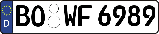 BO-WF6989