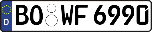 BO-WF6990