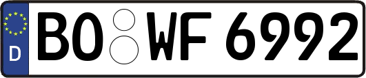 BO-WF6992