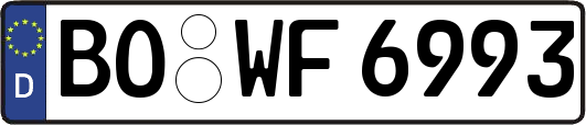 BO-WF6993