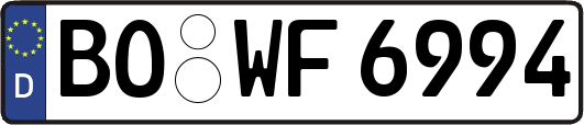 BO-WF6994
