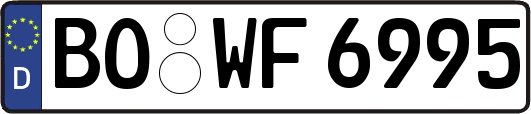 BO-WF6995