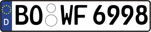 BO-WF6998