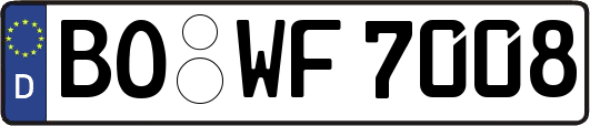 BO-WF7008