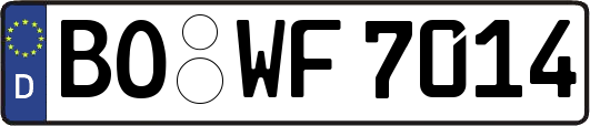 BO-WF7014