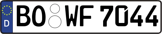 BO-WF7044