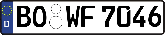 BO-WF7046