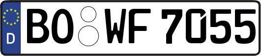 BO-WF7055