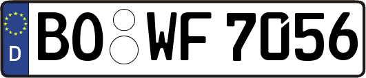 BO-WF7056