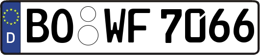 BO-WF7066