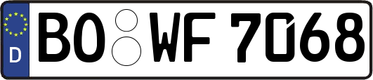 BO-WF7068