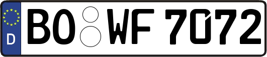 BO-WF7072