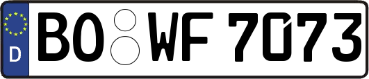 BO-WF7073