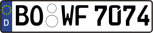 BO-WF7074
