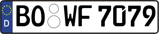 BO-WF7079