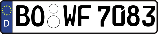 BO-WF7083