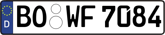 BO-WF7084