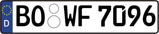 BO-WF7096