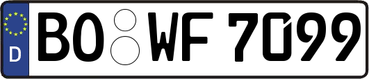 BO-WF7099