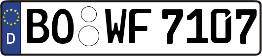 BO-WF7107