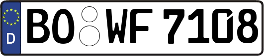 BO-WF7108