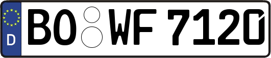 BO-WF7120