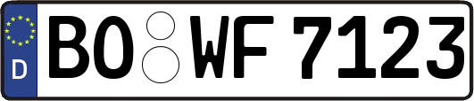 BO-WF7123